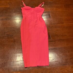 Fashion nova. MIDI bandage dress